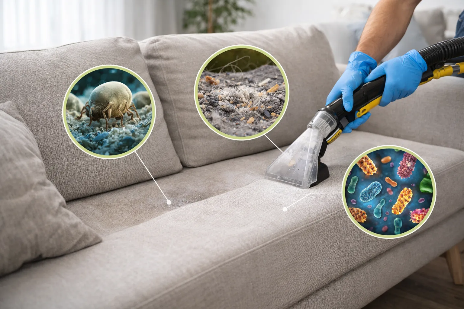 Why Your Sofa Needs More Than a Quick Vacuum