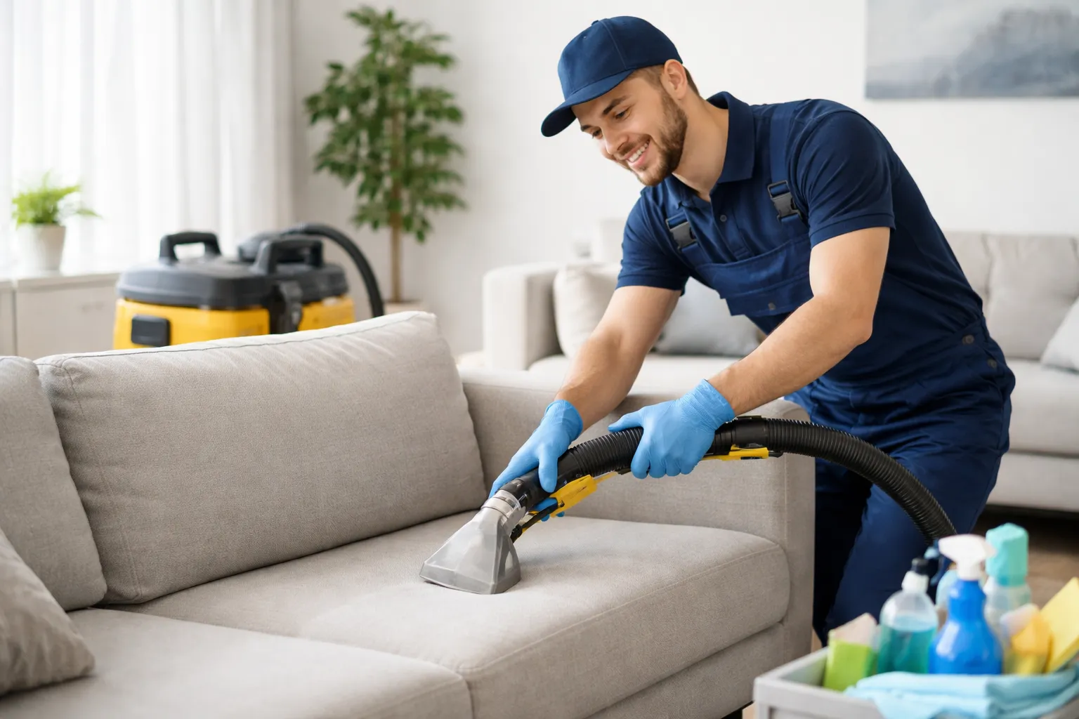 Sofa Cleaning