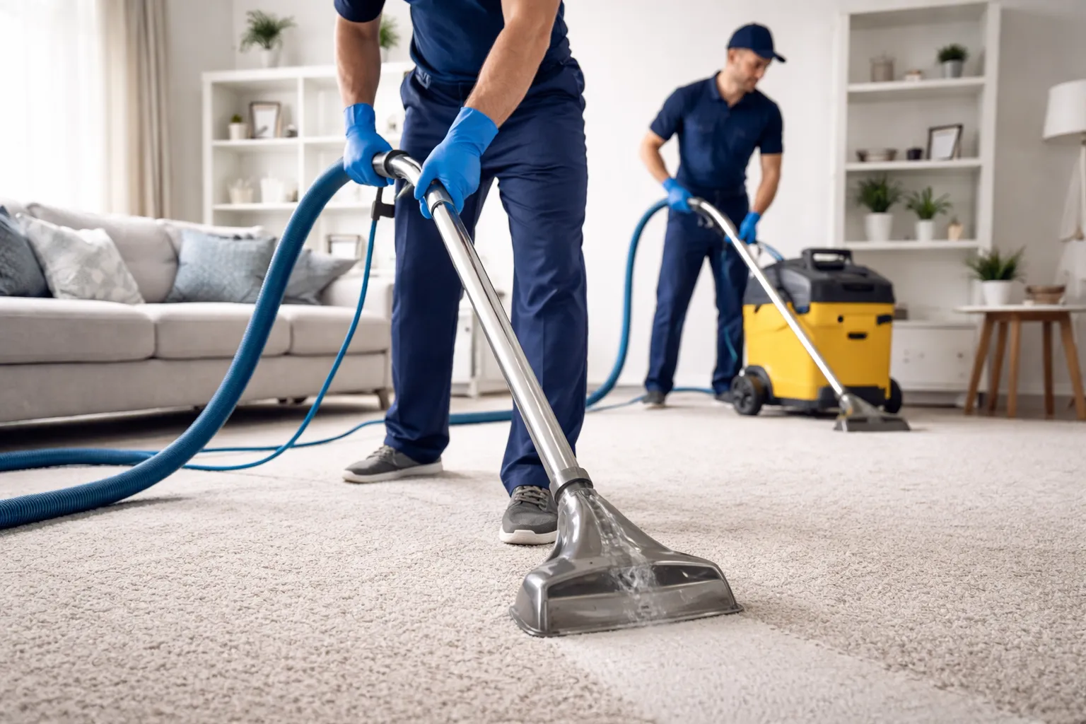 Carpet Cleaning